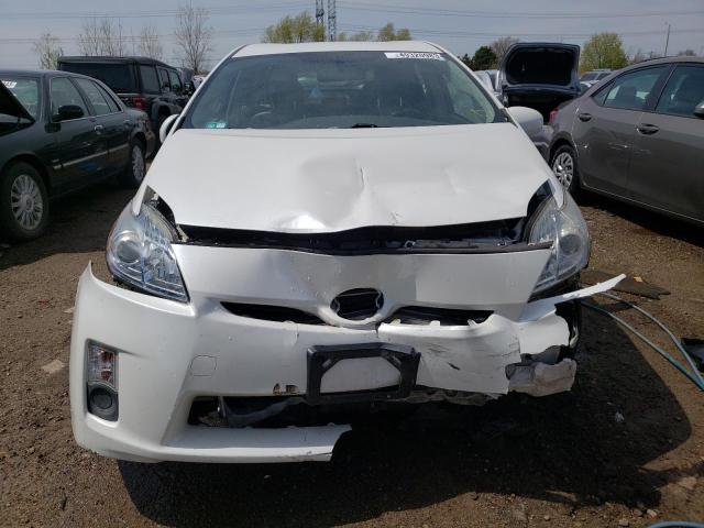 Photo 5 from auction – 2010 TOYOTA PRIUS with VIN JTDKN3DU6A0127250