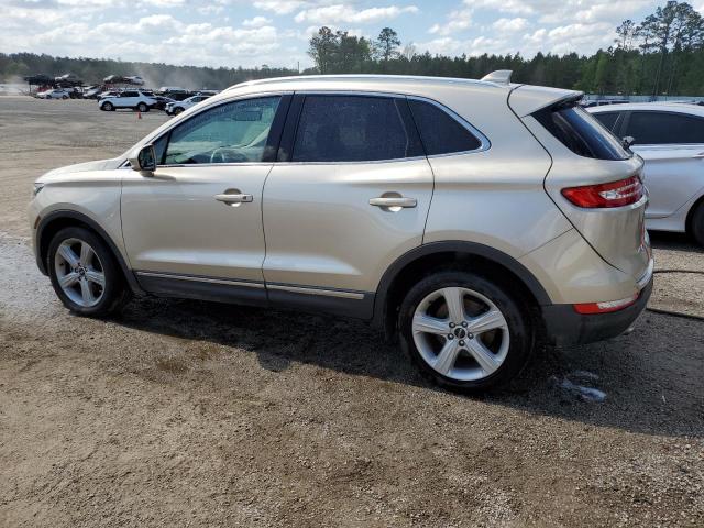 Photo 2 from auction – 2017 LINCOLN MKC PREMIE with VIN 5LMCJ1C94HUL52022