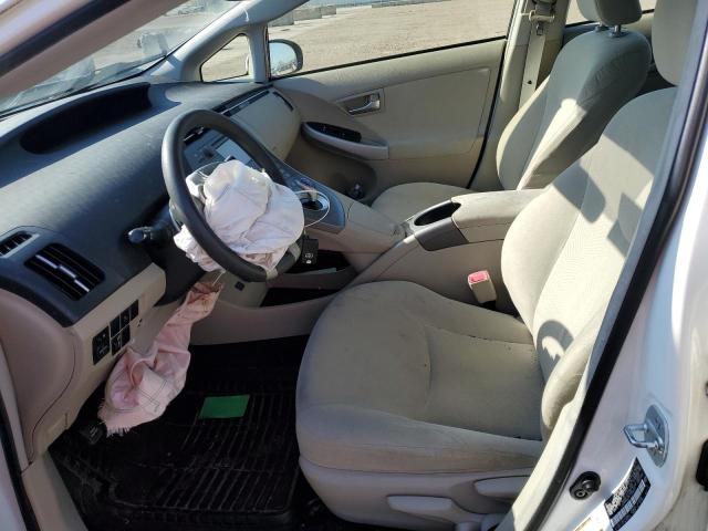 Photo 7 from auction – 2012 TOYOTA PRIUS with VIN JTDKN3DU7C1559231