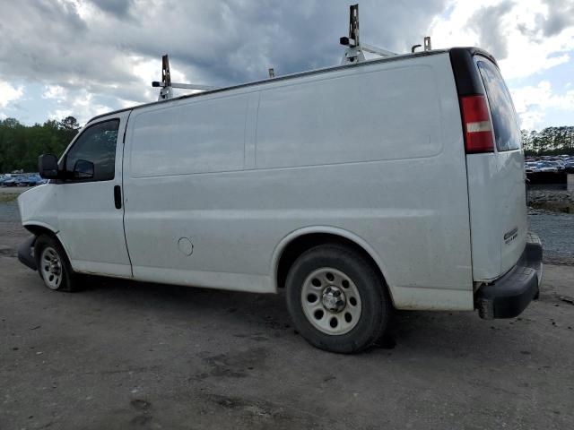 Photo 2 from auction – 2013 CHEVROLET EXPRESS G1 with VIN 1GCSGAFX7D1156888