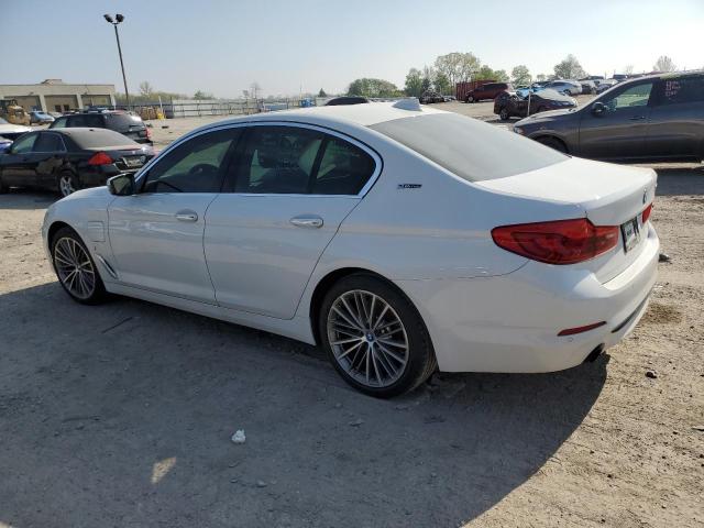 Photo 2 from auction – 2018 BMW 530XE with VIN WBAJB1C52JB374348