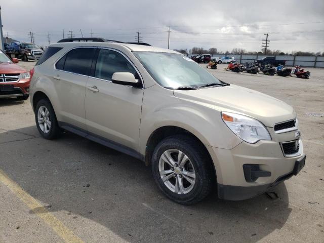 Photo 4 from auction – 2011 CHEVROLET EQUINOX LT with VIN 2CNALDEC5B6438380