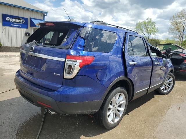 Photo 3 from auction – 2013 FORD EXPLORER X with VIN 1FM5K8D82DGB85577