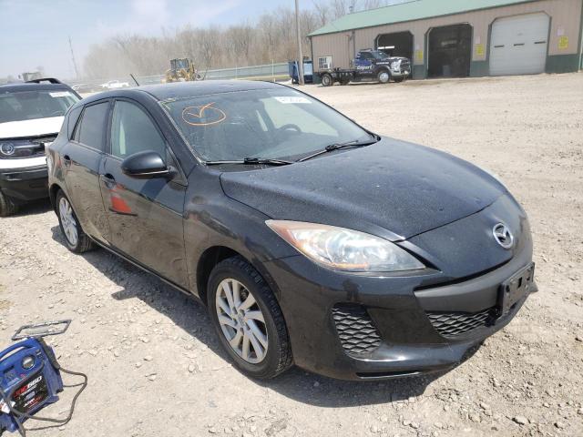 Photo 4 from auction – 2012 MAZDA 3 I with VIN JM1BL1L70C1593548