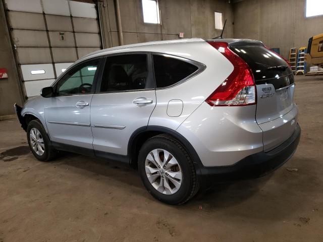 Photo 2 from auction – 2014 HONDA CR-V EXL with VIN 2HKRM4H71EH601111