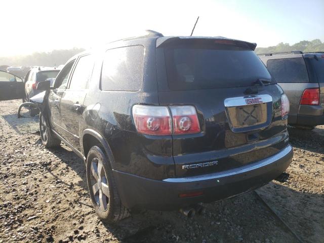 Photo 2 from auction – 2012 GMC ACADIA SLT with VIN 1GKKVRED5CJ254915