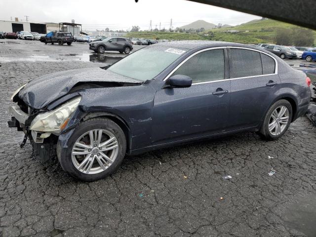 Photo 1 from auction – 2011 INFINITI G37 BASE with VIN JN1CV6AP9BM305587