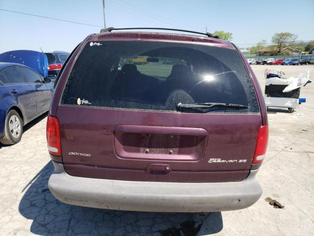 Photo 6 from auction – 1999 DODGE GRAND CARA with VIN 2B4GP44G3XR433771