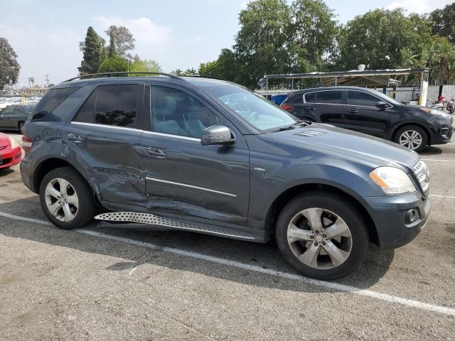 Photo 4 from auction – 2011 MERCEDES-BENZ ML 350 BLU with VIN 4JGBB2FB3BA711076