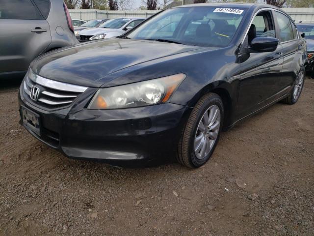 Photo 1 from auction – 2011 HONDA ACCORD EXL with VIN 1HGCP2F84BA060900