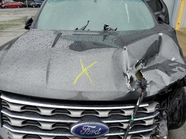 Photo 12 from auction – 2016 FORD EXPLORER X with VIN 1FM5K8D85GGD11287