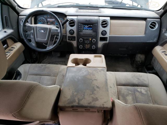 Photo 8 from auction – 2014 FORD F150 SUPER with VIN 1FTFW1ET2EKD30588