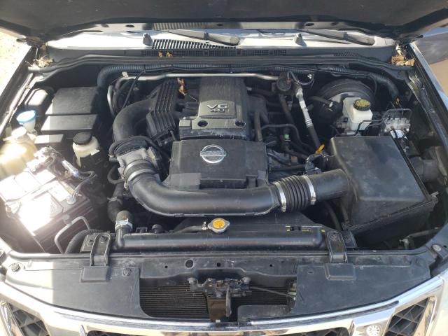 Photo 12 from auction – 2010 NISSAN PATHFINDER with VIN 5N1AR1NB6AC613004