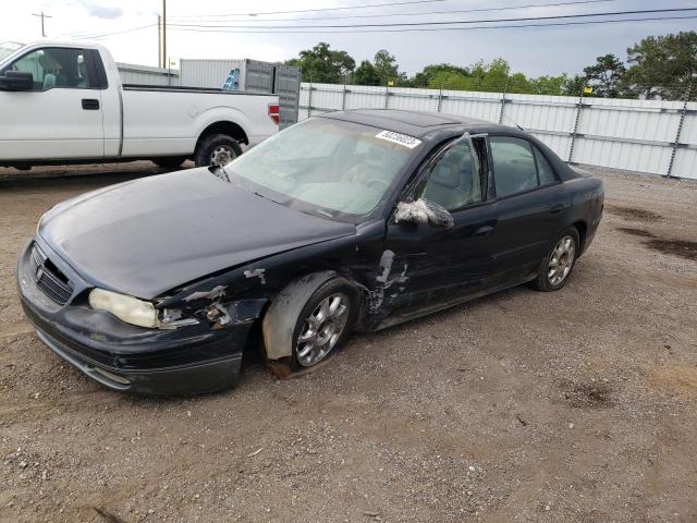 BUICK REGAL GS 2002 with VIN 2G4WF551621189456 - Photo from auction