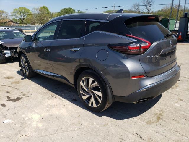 Photo 2 from auction – 2019 NISSAN MURANO S with VIN 5N1AZ2MS8KN161389