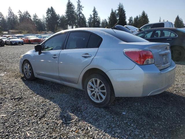 Photo 2 from auction – 2013 SUBARU IMPREZA PR with VIN JF1GJAC67DH023516