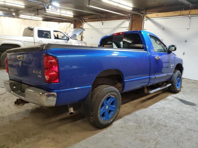 Photo 3 from auction – 2008 DODGE RAM 1500 S with VIN 1D7HU16N18J193030