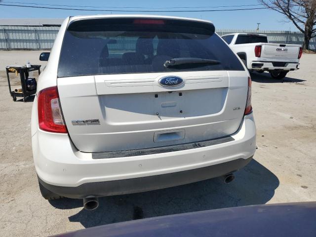 Photo 6 from auction – 2013 FORD EDGE SEL with VIN 2FMDK3JC7DBE32168