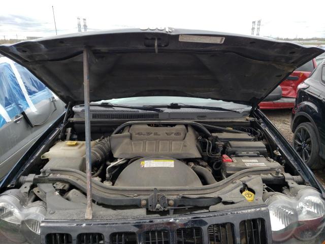 Photo 11 from auction – 2009 JEEP GRAND CHER with VIN 1J8HS48P19C532531