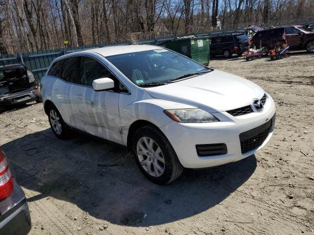 Photo 4 from auction – 2009 MAZDA CX-7 with VIN JM3ER29L090222806