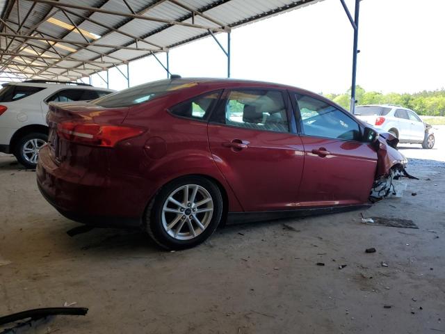 Photo 3 from auction – 2016 FORD FOCUS SE with VIN 1FADP3F21GL237750