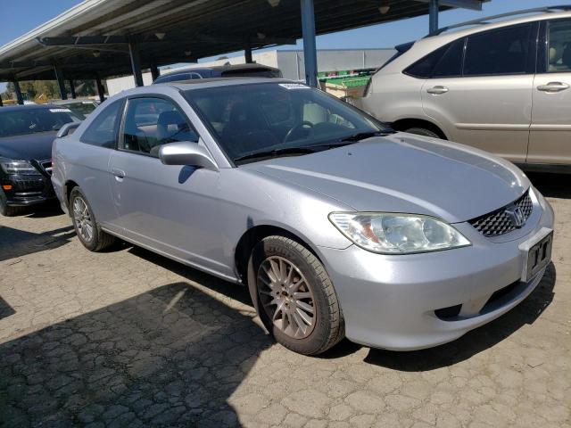 Photo 4 from auction – 2005 HONDA CIVIC EX with VIN 1HGEM21915L032806