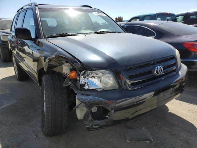 Zdjęcie 4 z aukcji – 2006 TOYOTA HIGHLANDER z VIN JTEGD21AX60134153