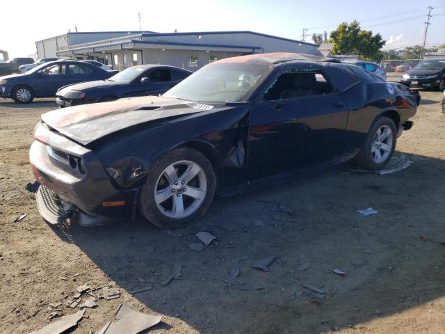 DODGE CHALLENGER 2013 with VIN 2C3CDYAG5DH524441 - Photo from auction