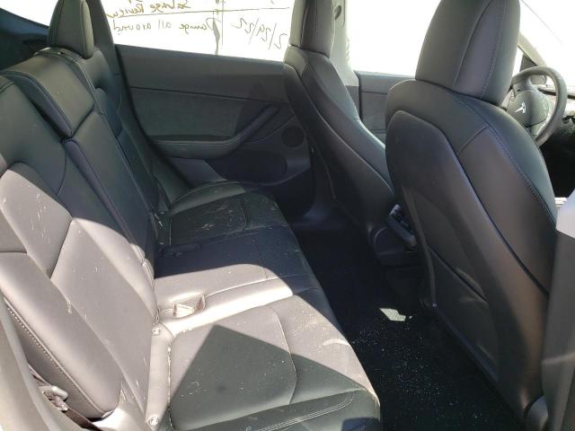 Photo 10 from auction – 2022 TESLA MODEL Y with VIN 7SAYGDEE5NF385786