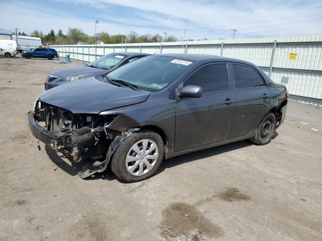 TOYOTA COROLLA 2009 with VIN 2T1BU40E49C143052 - Photo from auction
