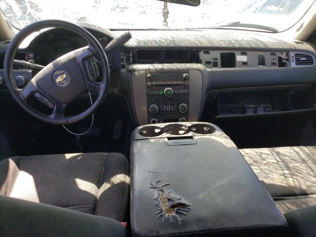 Photo 8 from auction – 2010 CHEVROLET AVALANCHE with VIN 3GNVKEE01AG244458