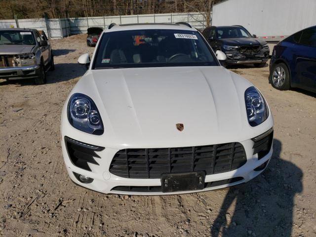 Photo 5 from auction – 2017 PORSCHE MACAN with VIN WP1AA2A53HLB09357