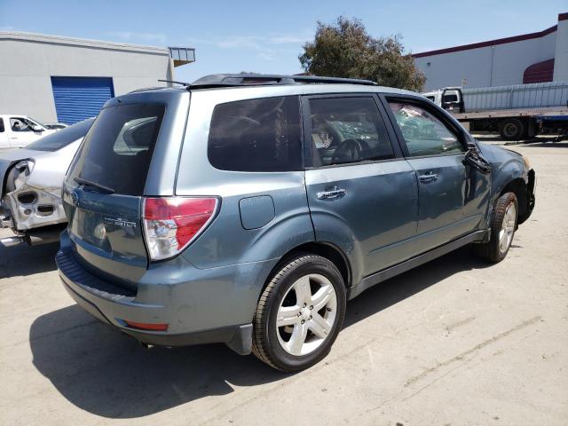 Photo 3 from auction – 2009 SUBARU FORESTER 2 with VIN JF2SH64649H743747