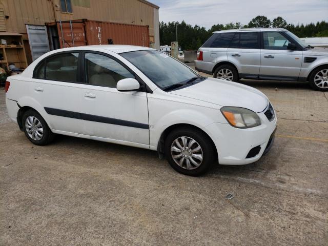 Photo 4 from auction – 2011 KIA RIO BASE with VIN KNADH4A31B6749848