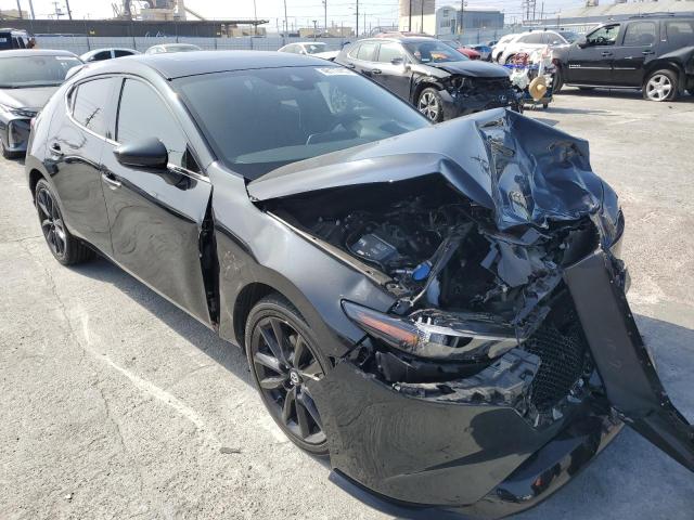Photo 4 from auction – 2021 MAZDA 3 PREMIUM with VIN JM1BPBNY0M1347391