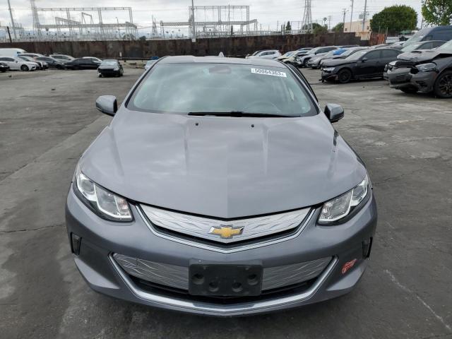 Photo 5 from auction – 2018 CHEVROLET VOLT LT with VIN 1G1RC6S54JU112653