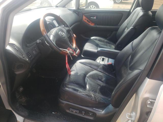 Photo 7 from auction – 2003 LEXUS RX 300 with VIN JTJHF10U730298493