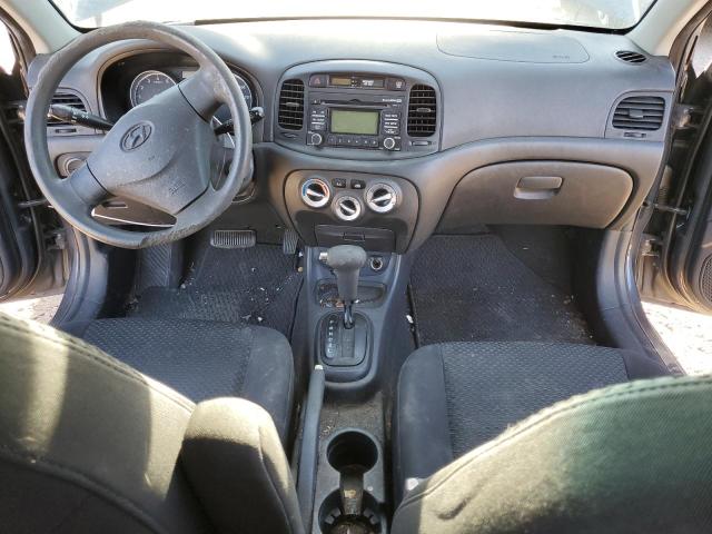 Photo 8 from auction – 2011 HYUNDAI ACCENT GL with VIN KMHCM3AC1BU188806