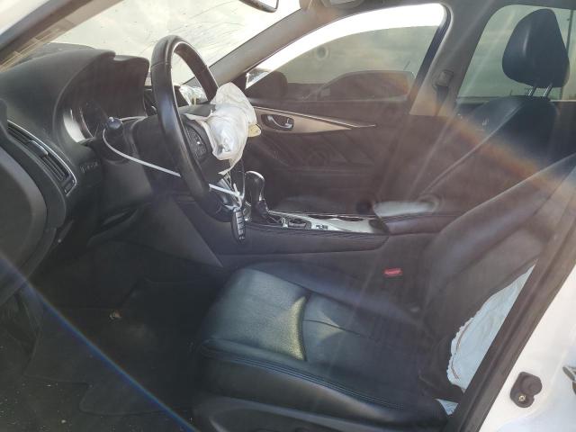 Photo 7 from auction – 2014 INFINITI Q50 BASE with VIN JN1BV7AP0EM674988