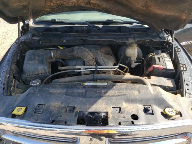 Photo 11 from auction – 2012 DODGE RAM 1500 S with VIN 1C6RD7GT8CS215520