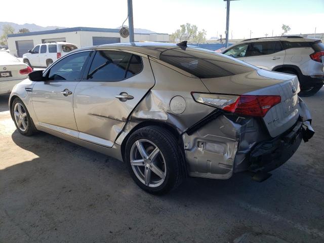 Photo 2 from auction – 2013 KIA OPTIMA EX with VIN 5XXGN4A75DG112378