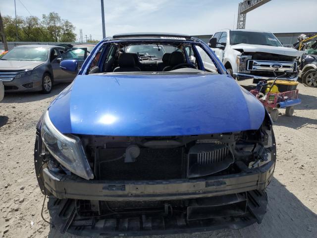 Photo 5 from auction – 2015 KIA OPTIMA SX with VIN 5XXGR4A69FG426257