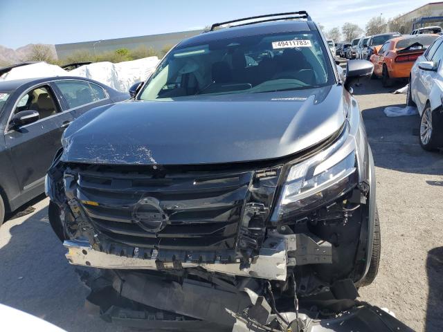 Photo 5 from auction – 2022 NISSAN PATHFINDER with VIN 5N1DR3BA5NC236188