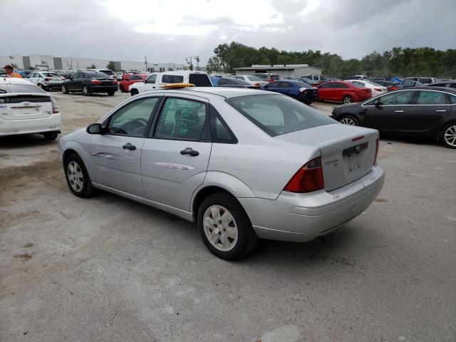 Photo 2 from auction – 2007 FORD FOCUS ZX4 with VIN 1FAFP34N97W286652