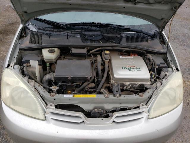 صورة رقم 11 من المزاد - 2002 TOYOTA PRIUS مع VIN JT2BK12UX20047735