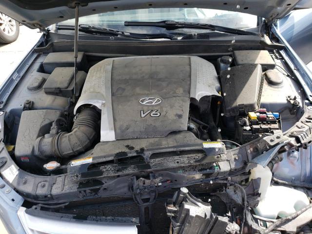 Photo 11 from auction – 2010 HYUNDAI GENESIS 3. with VIN KMHGC4DE8AU080656