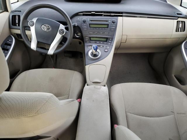 Photo 8 from auction – 2010 TOYOTA PRIUS with VIN JTDKN3DU1A0188943