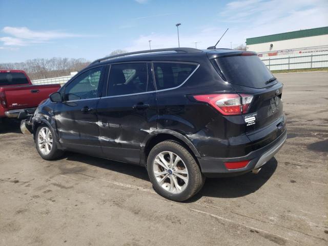 Photo 2 from auction – 2017 FORD ESCAPE SE with VIN 1FMCU0G95HUB66875