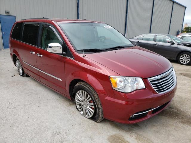 Photo 4 from auction – 2014 CHRYSLER TOWN & COU with VIN 2C4RC1CG7ER115818