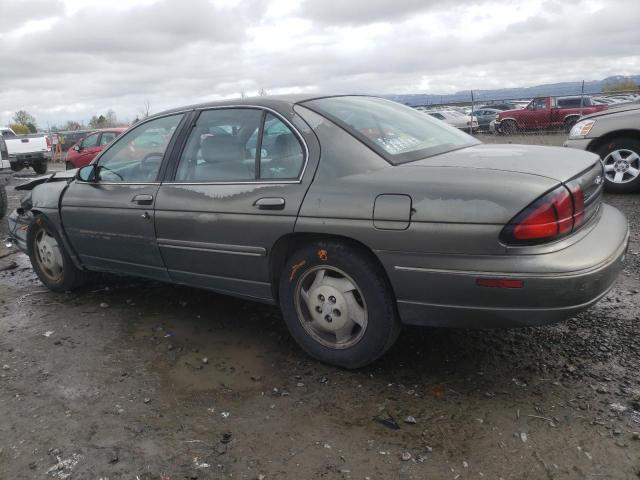 Photo 2 from auction – 1997 CHEVROLET LUMINA BAS with VIN 2G1WL52M8V9149034